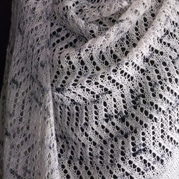 Slantilly lace