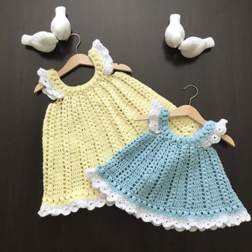 Sunshine Dress N 688