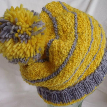 Golden Lane Hat