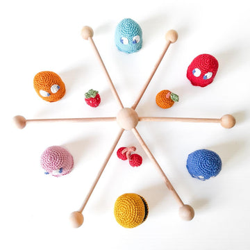 PacMan Mobile & Decoration