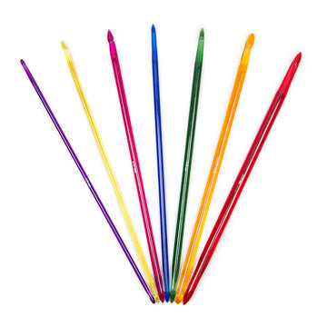 KnitPro Trendz Tunisian Double Ended Crochet Hook 30cm