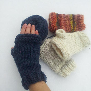2-Hour Mitts