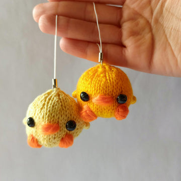 Mini Chicks (Keychain)