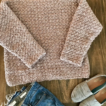 Super Cozy Pullover