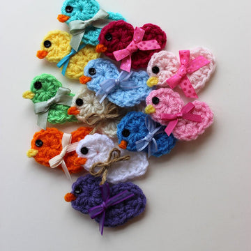 Rubber Duck Applique
