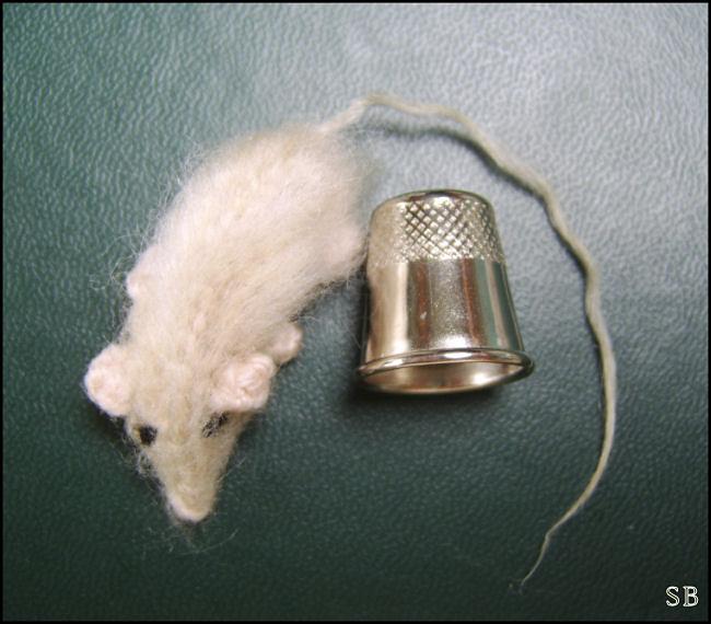 Inzy mouse