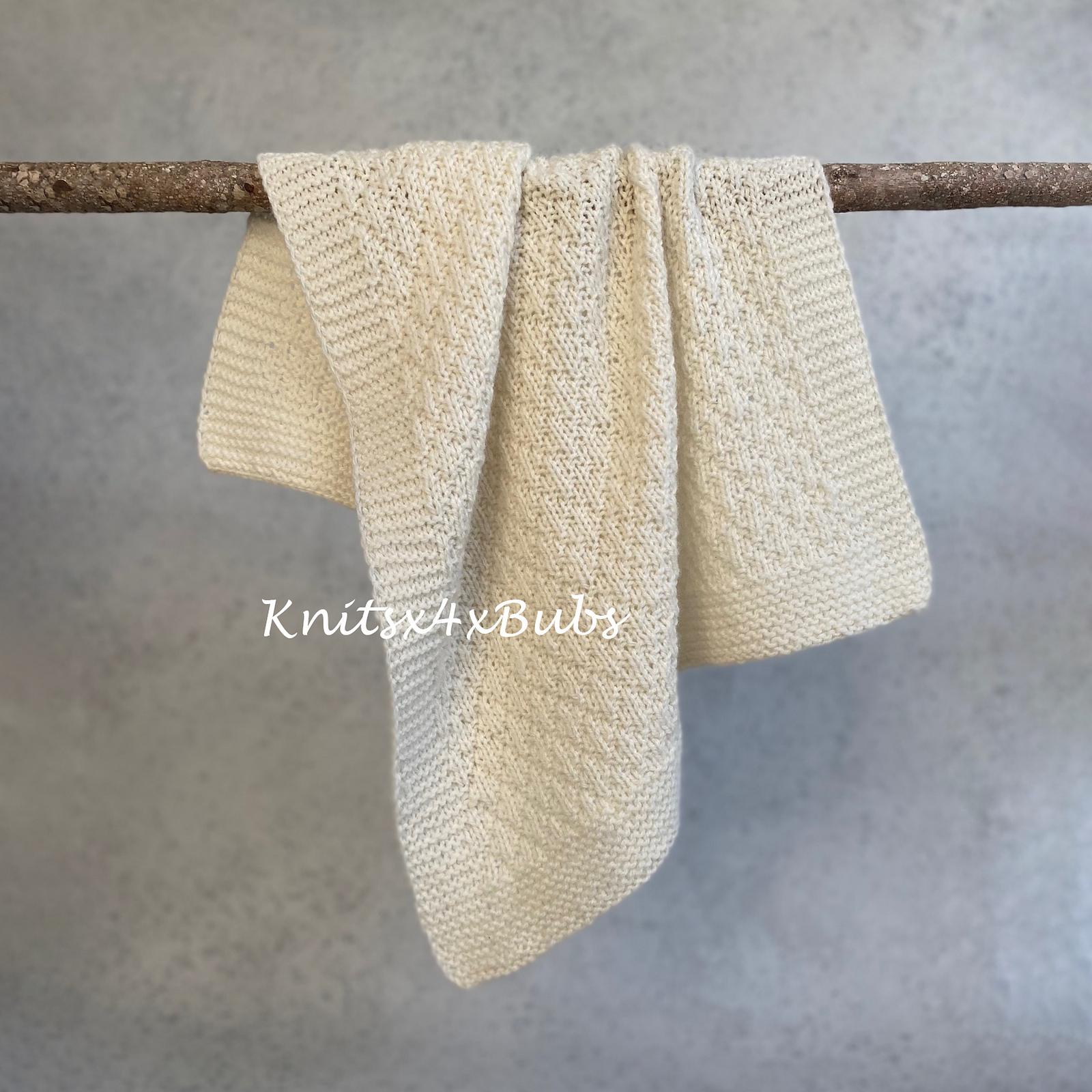 Elimbah Baby Blanket