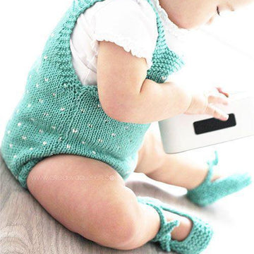Size 3-6 months - Topitos Baby Romper