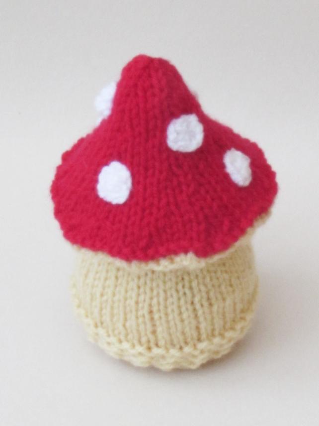 Toadstool Chocolate Orange Cosy