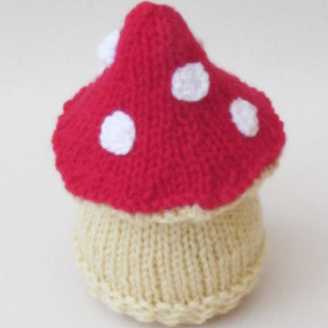 Toadstool Chocolate Orange Cosy
