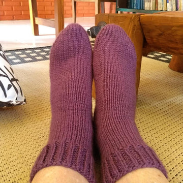 Ametista Socks