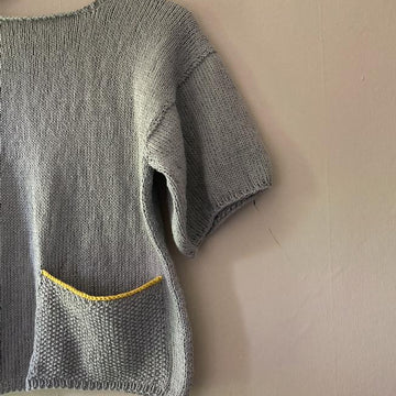 Simple Linen Tee