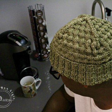Emerald Hat Big Man Style
