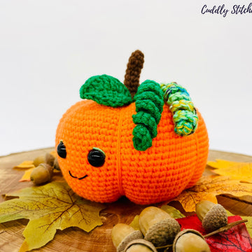 Pip the Pumpkin
