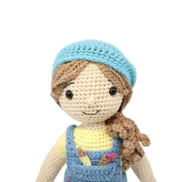 Annabel the Artist Doll