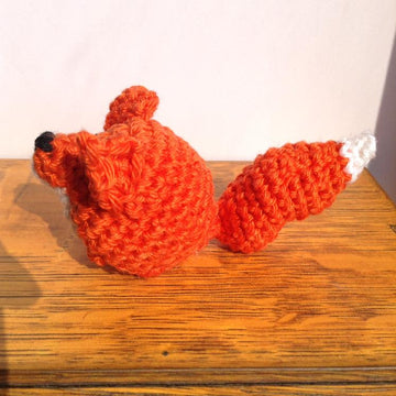 Amigurumi Fox Pattern