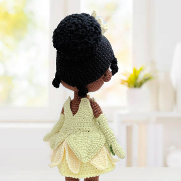 Princess Tiana Doll