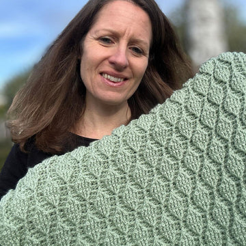 Trailing Leaves Blanket