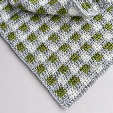 Paragon Plaid Blanket