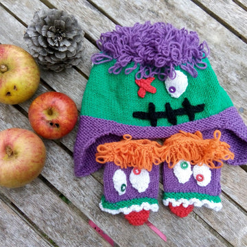 Halloween kid's collection