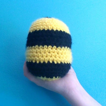 Crochet bee Pattern