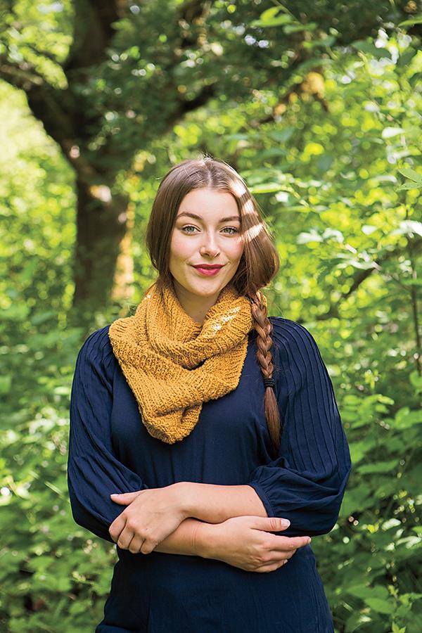 Oblique Cowl