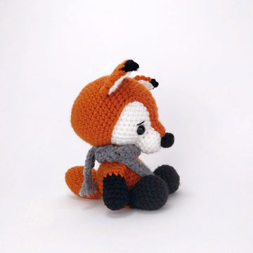 Frankie the Fox
