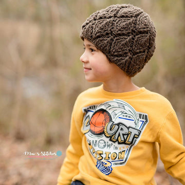Solitaire Beanie
