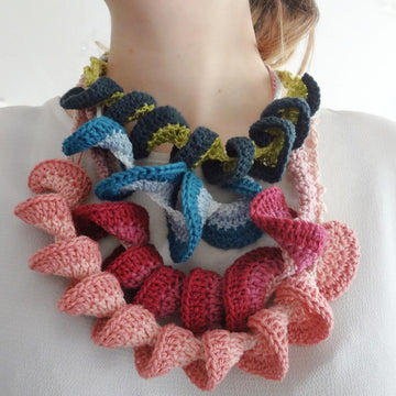 Spin Necklaces