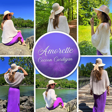 Amorette Coccon Cardigan