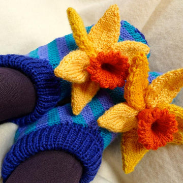 Daffodil Slippers