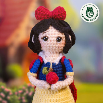 Snow White - Snow White and the 7 dwarfs