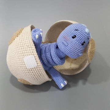Baby Dino ring tower