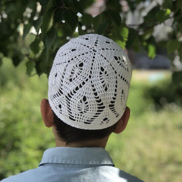 Kufi cap for adults