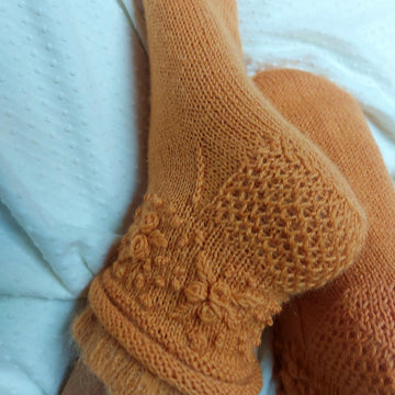 Golden Ruffles