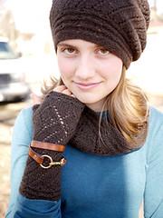 Peu de Pluie Neckwarmer/Cowl