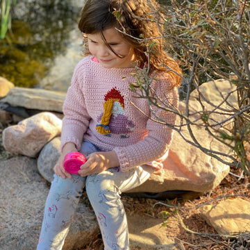The Mini Gnome Pullover