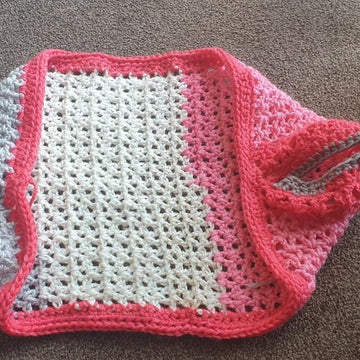One Pop! Wonder Shawlette vs Shrug - You Decide