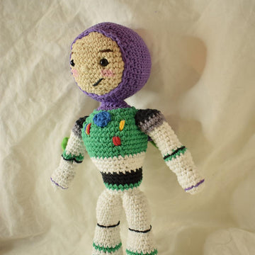 Buzz Lightyear