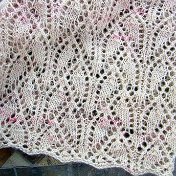 Leafy Arbor Wraps