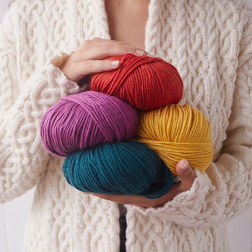 Debbie Bliss Cashmerino DK