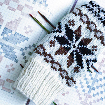 Islander Mittens