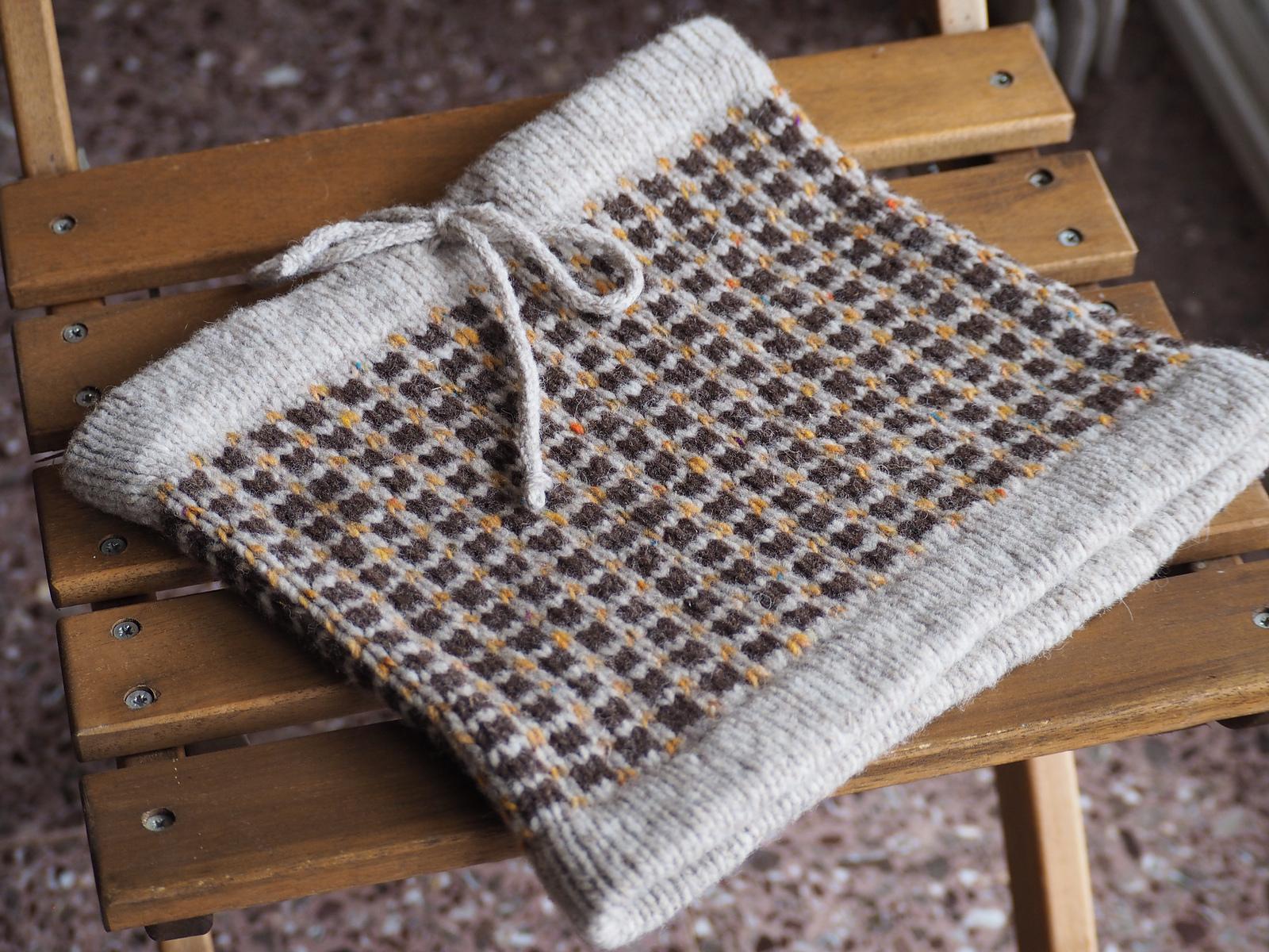 Nogal Snood