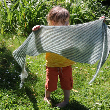 Triangular Shawl