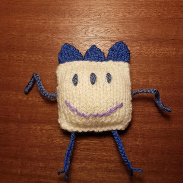 Knitted Monsters