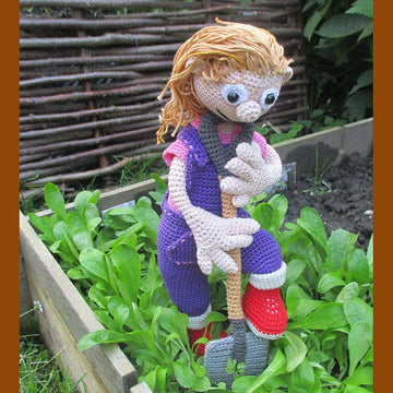 Gardener Thea (female)