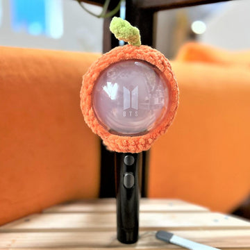 Tangerine Army Bomb Cover