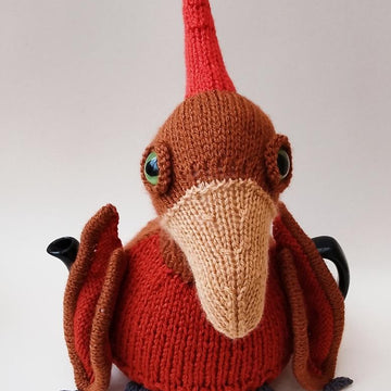 Pterodactyl Tea Cosy