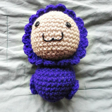 Amigurumi: The Flower Girls