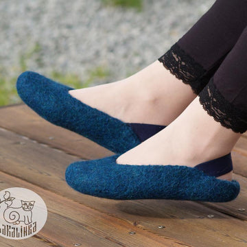 Pia slippers